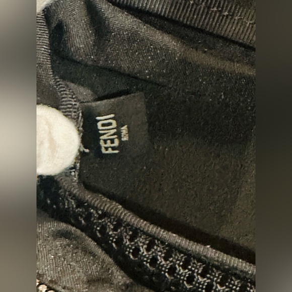 ๐ฅ FENDI BELTBAG BUMBAG CROSSBODY BAG w/ Dust Bag Size W 11โ X H 5.5โ - Picture 13 of 17